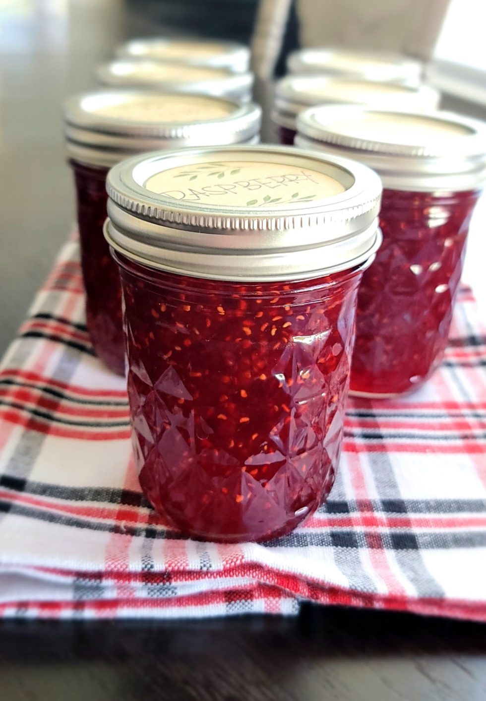 Raspberry Jam