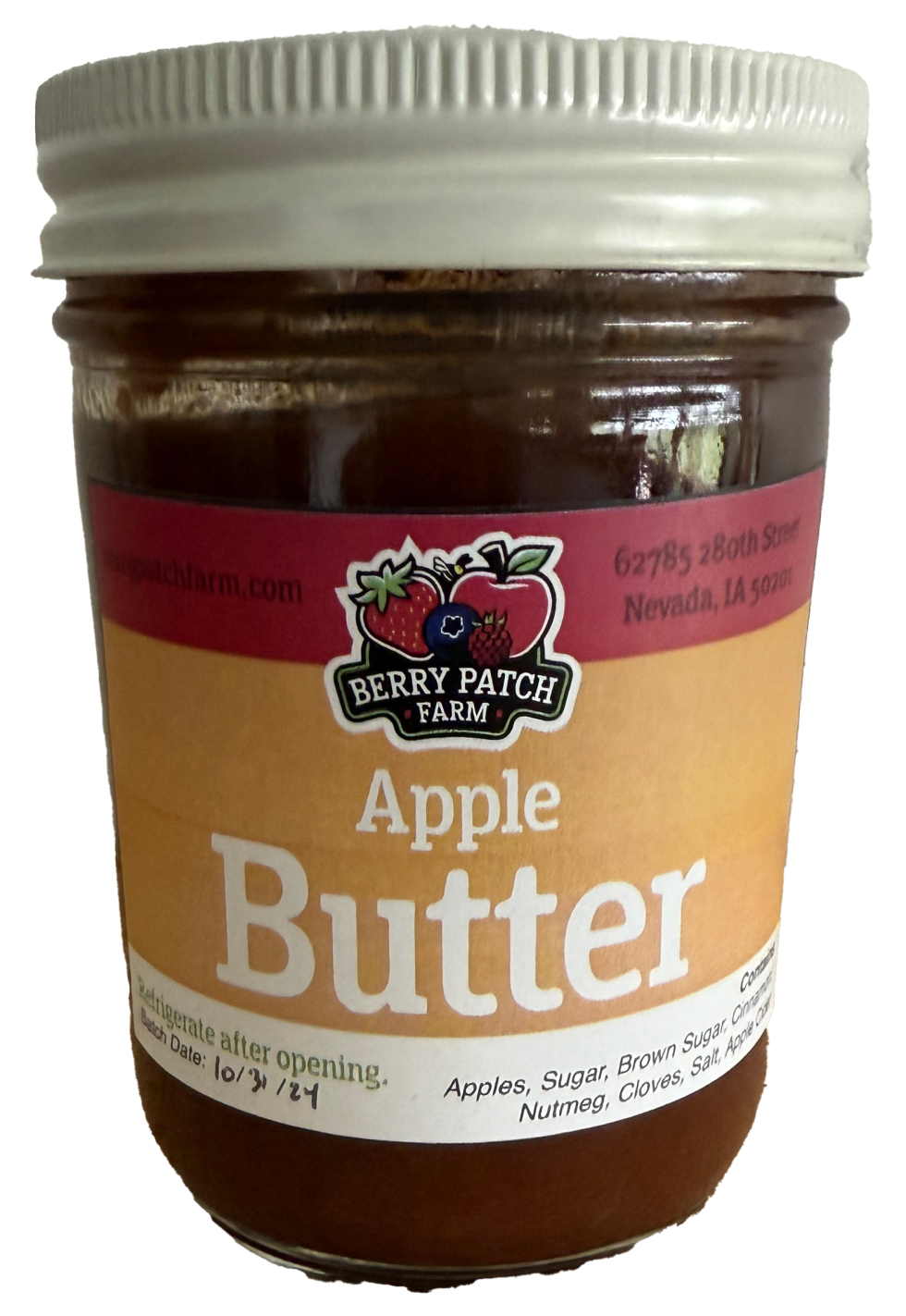 Apple Butter