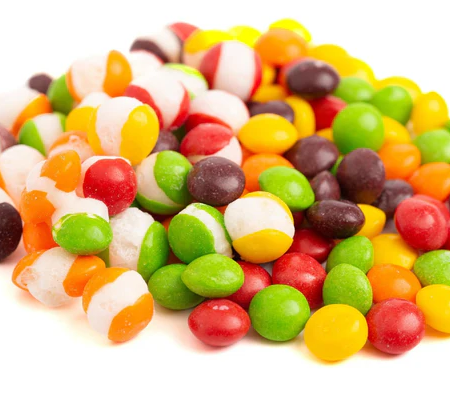 Freeze Dried Candy