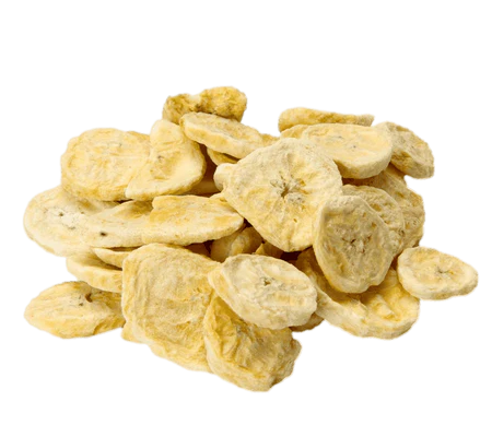 Freeze Dried Bananas