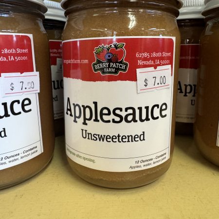 Apple Sauce
