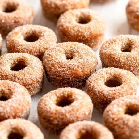 Mini Donuts