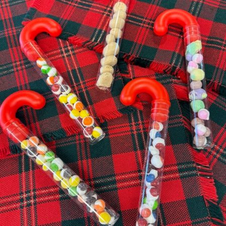 Freeze Dried Filled Candy Canes