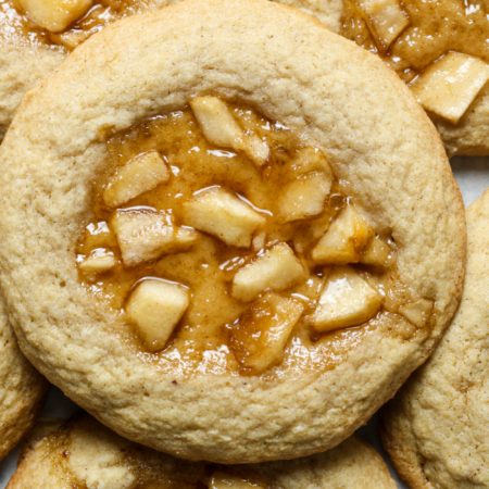 Apple Pie Cookies