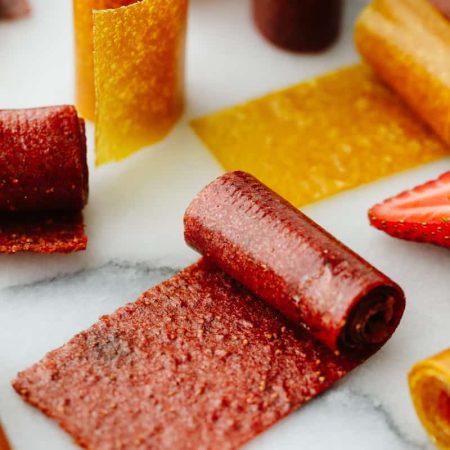 Fruit Leather