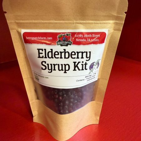 Elderberry Syrup Kit